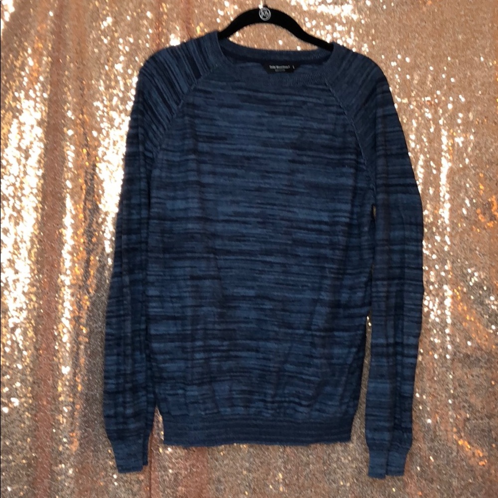 Primark blue men’s sweater